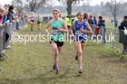 Womens under-17s 2016 Inter Counties Cross Country Champs. and Cross Challenge Final, Cofton Park, Birmingham. Photo: David T. Hewitson/Sports for All Pics